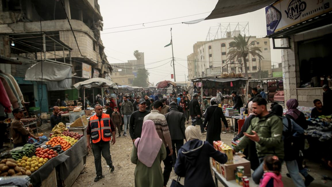 غرفة تجارة وصناعة محافظة غزة: استمرار القيود على المعابر وتدهور الواقع التجاري والاقتصادي في القطاع